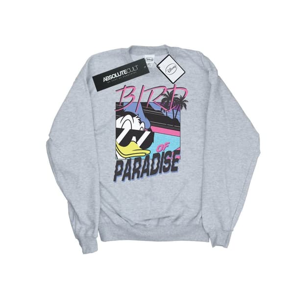 Disney Boys Donald Duck Bird Of Paradise Sweatshirt