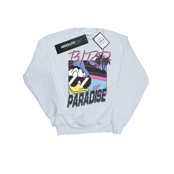 Disney Boys Donald Duck Bird Of Paradise Sweatshirt