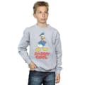 Miniatyrbild 2 av 5: Disney Pojkar Donald Duck Daddy Cool Sweatshirt