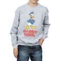 Miniatyrbild 3 av 5: Disney Pojkar Donald Duck Daddy Cool Sweatshirt