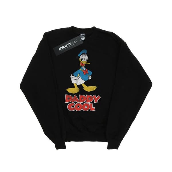 Disney Pojkar Donald Duck Daddy Cool Sweatshirt