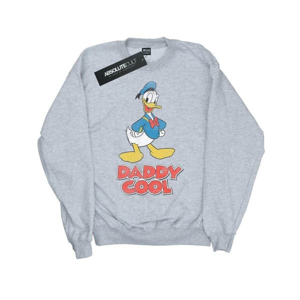 Disney Pojkar Donald Duck Daddy Cool Sweatshirt