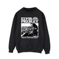 Miniatyrbilde 1 av 3: Elvis Mens A Heartbreaker Sweatshirt