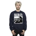 Miniatyrbilde 2 av 3: Elvis Mens A Heartbreaker Sweatshirt