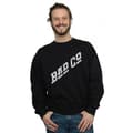 Miniatyrbillede 2 af 3: Bad Company Mens Distressed Logo Sweatshirt
