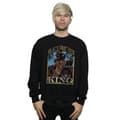 Miniatyrbillede 2 af 3: Marvel Mens Black Panther Homage Sweatshirt