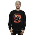 Miniatyrbilde 2 av 5: Star Wars Mens Darth Vader Swirling Fury Sweatshirt