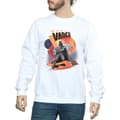 Miniatyrbilde 3 av 5: Star Wars Mens Darth Vader Swirling Fury Sweatshirt