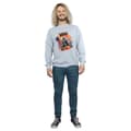 Miniatyrbilde 4 av 5: Star Wars Mens Darth Vader Swirling Fury Sweatshirt