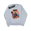 Miniatyrbilde 1 av 5: Star Wars Mens Darth Vader Swirling Fury Sweatshirt