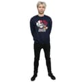 Miniatyrbillede 4 af 5: Tom And Jerry Mens Cat & Mouse Chase Sweatshirt