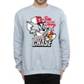Miniatyrbild 3 av 5: Tom And Jerry Mens Cat & Mouse Chase Sweatshirt