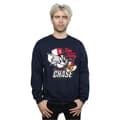 Miniatyrbild 2 av 5: Tom And Jerry Mens Cat & Mouse Chase Sweatshirt