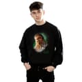 Miniatyrbild 2 av 5: Star Wars Chewbacca Sweatshirt med borstad filt från Sista Jedi