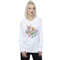 Miniatyrbillede 2 af 3: Disney Womens/Ladies The Muppets Muppet Babies Colour Group Sweatshirt