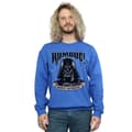 Miniatyrbilde 2 av 3: Star Wars Mens Darth Vader Humbug Sweatshirt