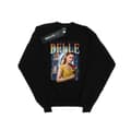 Pikkukuva 1 / 5: Disney Girls Beauty And The Beast Belle Montage Sweatshirt