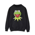Miniatyrbillede 1 af 3: Disney Mens Muppets Kermit Head Sweatshirt