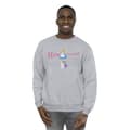 Miniatyrbillede 2 af 3: Disney Mens Alice In Wonderland How Curious Sweatshirt