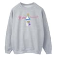 Miniatyrbillede 1 af 3: Disney Mens Alice In Wonderland How Curious Sweatshirt