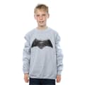 Miniatyrbild 2 av 5: DC Comics Pojkar Batman v Superman - Sweatshirt med logotyp
