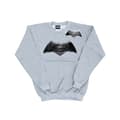 Miniatyrbild 1 av 5: DC Comics Pojkar Batman v Superman - Sweatshirt med logotyp