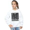 Miniatyrbillede 2 af 3: Marvel Girls Vehicle Rental Sweatshirt