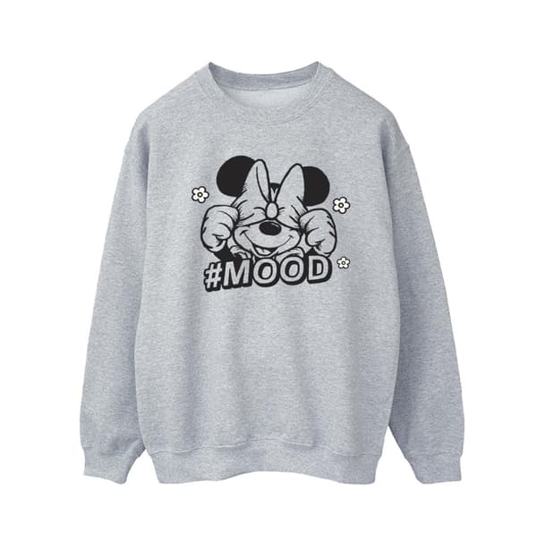 Disney Herr Minnie Mouse Mood Sweatshirt