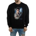 Miniatyrbilde 3 av 5: Star Wars Mens The Last Jedi Finn Brushed Sweatshirt
