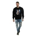 Miniatyrbilde 4 av 5: Star Wars Mens The Last Jedi Finn Brushed Sweatshirt