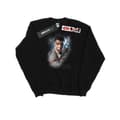Miniatyrbilde 1 av 5: Star Wars Mens The Last Jedi Finn Brushed Sweatshirt