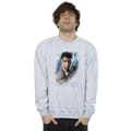Miniatyrbilde 2 av 5: Star Wars Mens The Last Jedi Finn Brushed Sweatshirt