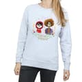 Miniatyrbillede 3 af 5: Disney Womens/Ladies Coco Miguel And Hector Sweatshirt
