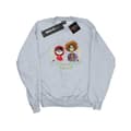 Miniatyrbillede 1 af 5: Disney Womens/Ladies Coco Miguel And Hector Sweatshirt
