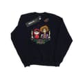 Miniatyrbillede 1 af 5: Disney Womens/Ladies Coco Miguel And Hector Sweatshirt