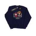 Miniatyrbillede 1 af 5: Disney Womens/Ladies Coco Miguel And Hector Sweatshirt