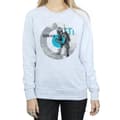 Miniatyrbild 3 av 5: Star Wars Dam/Tjej Boba Fett Bounty Hunter Circle Sweatshirt