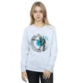 Miniatyrbild 2 av 5: Star Wars Dam/Tjej Boba Fett Bounty Hunter Circle Sweatshirt