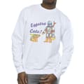 Miniatyrbilde 3 av 4: Star Wars Mens The Mandalorian Eggstra Cute Grogu Sweatshirt