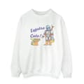 Miniatyrbilde 1 av 4: Star Wars Mens The Mandalorian Eggstra Cute Grogu Sweatshirt