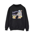 Miniatyrbilde 1 av 4: Star Wars Mens The Mandalorian Eggstra Cute Grogu Sweatshirt