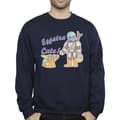 Miniatyrbilde 3 av 4: Star Wars Mens The Mandalorian Eggstra Cute Grogu Sweatshirt