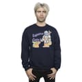 Miniatyrbilde 2 av 4: Star Wars Mens The Mandalorian Eggstra Cute Grogu Sweatshirt