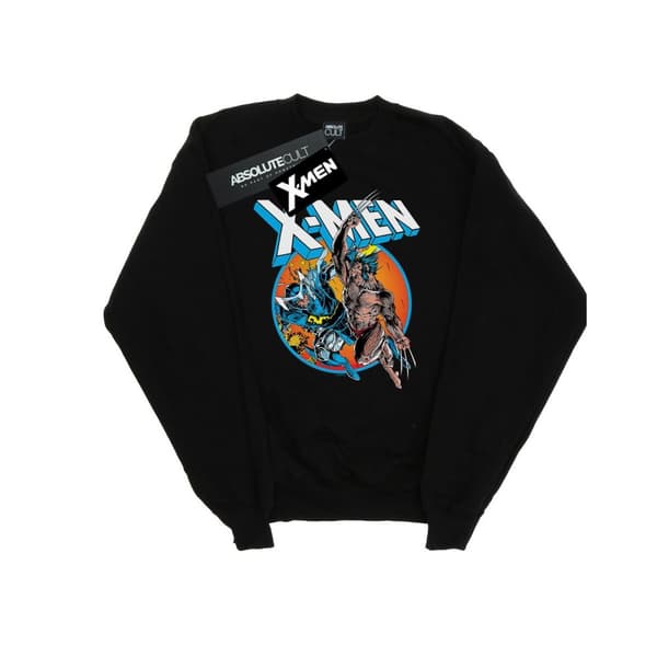 Marvel Mens X-Men Broken Chains Sweatshirt
