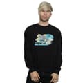 Miniatyrbild 2 av 3: Marvel Mens S.H.I.E.L.D. Hellicarrier Protecting The Skies Sweatshirt