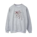 Pikkukuva 1 / 3: Netflix Womens/Ladies Stranger Things Hoppers Live Sweatshirt