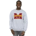 Miniatyrbillede 2 af 3: Netflix Mens Sex Education Moordale Cracked M Logo 2 Sweatshirt