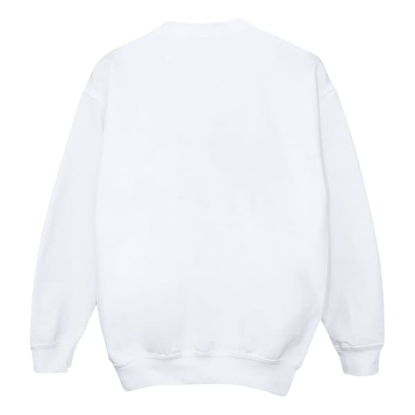 Marvel Wakanda Forever - Sweatshirt med tribaltext för damer/damer