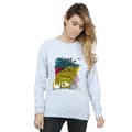 Miniatyrbilde 2 av 3: Star Wars Womens/Ladies Let The Wookiee Win Sweatshirt