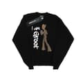 Miniatyrbild 1 av 3: Marvel Pojkar Avengers Infinity War Graffiti Groot Sweatshirt